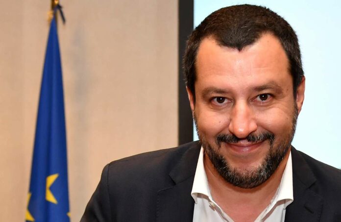 Matteo Salvini Quanto Guadagna E Patrimonio Del Leader Della Lega