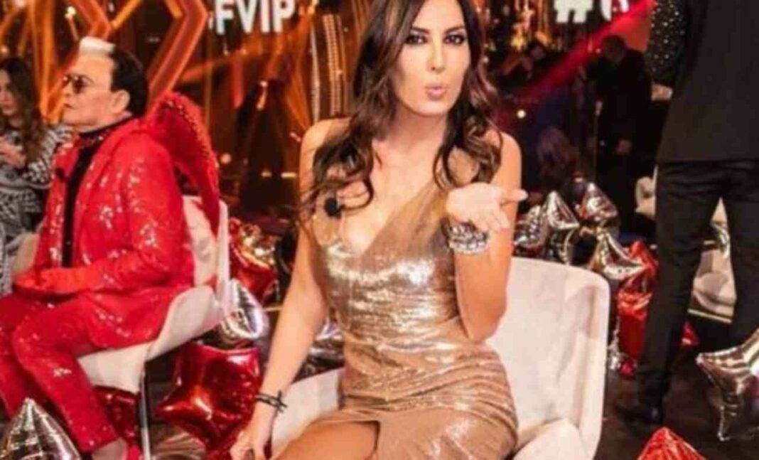 Elisabetta Gregoraci Quanto Costa L Abito Indossato Al Gf Vip A Capodanno