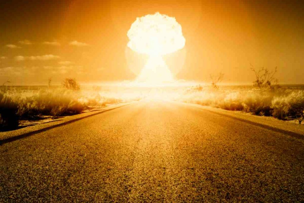 La Minaccia Atomica Cosa Accadrebbe In Caso Di Guerra Nucleare