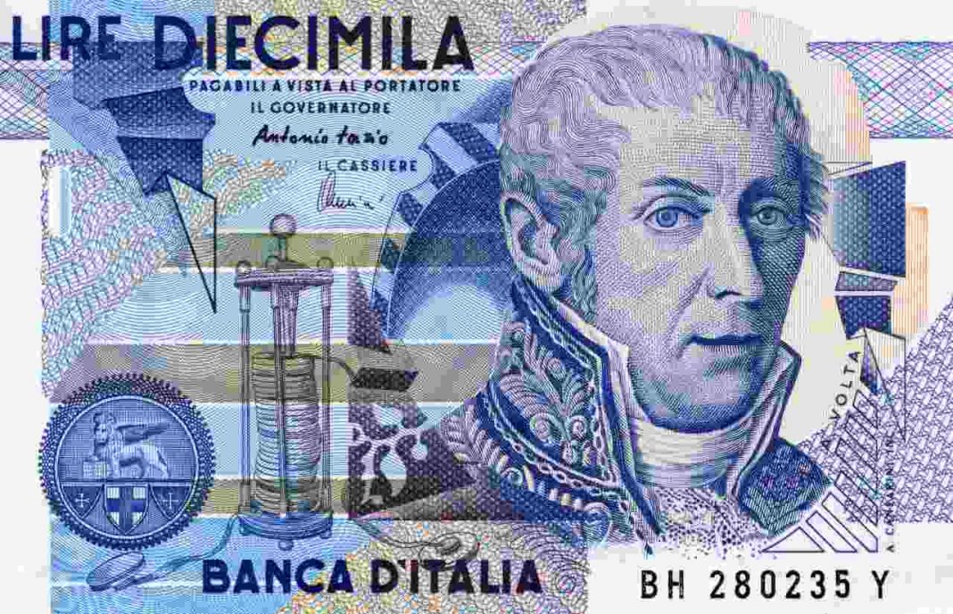 Banconote il taglio da 10 mila Lire è leggenda quanto vale oggi una