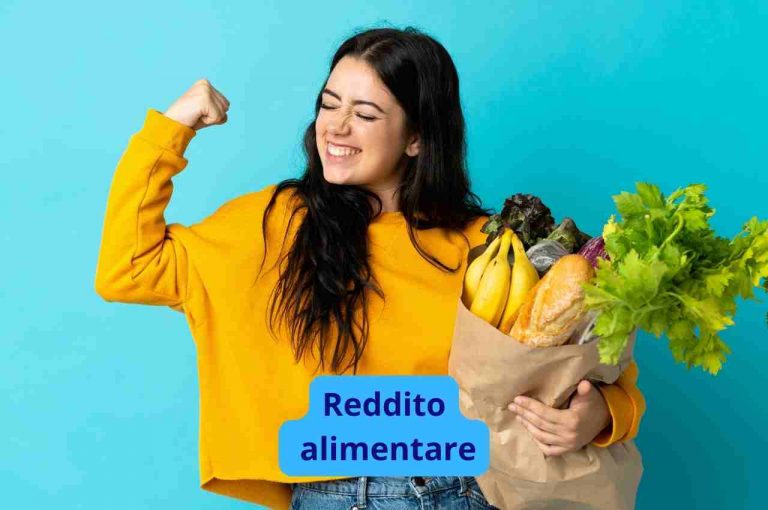 Addio Reddito Di Cittadinanza Arriva Il Reddito Alimentare