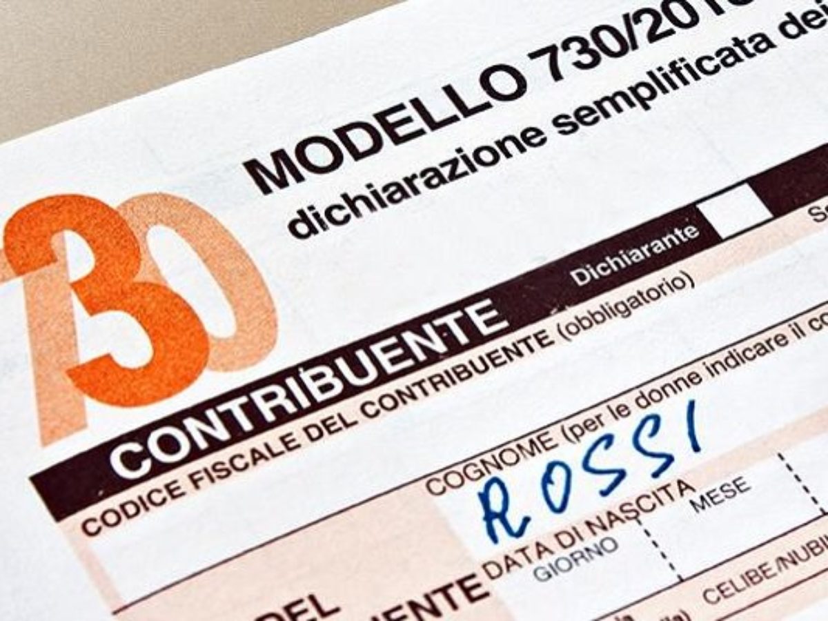 Modello 730 Precompilato 2019 Online Istruzioni E Nuove