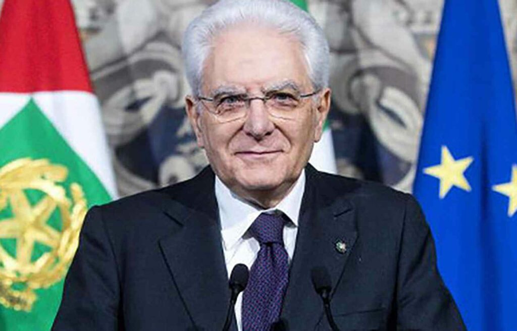 Sergio Mattarella, il suo stipendio da presidente della Repubblica