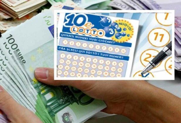 Vincita Da Record Al 10 E Lotto: La Cifra Da Capogiro