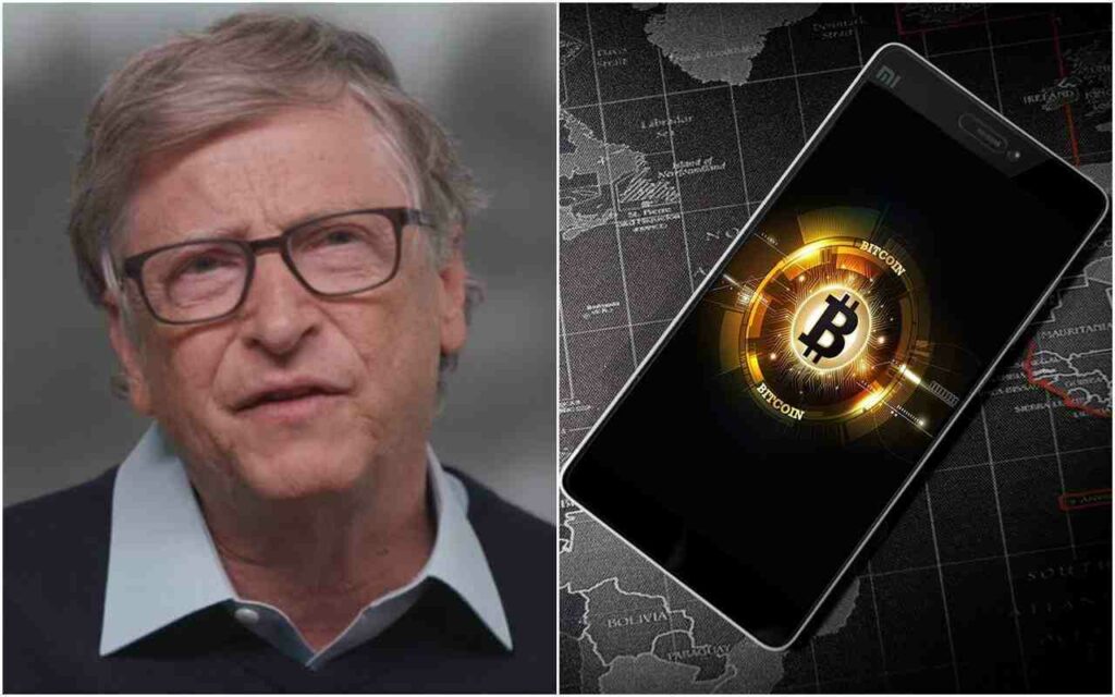 Bitcoin da recordo ma Bill Gates stronca le criptovalute