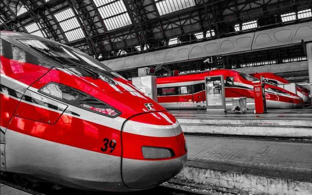 Italo Treno E Trenitalia Ecco Tutte Le Offerte Estate