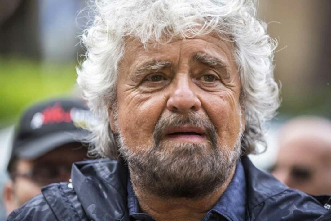 Beppe Grillo chi è, quanto guadagna, patrimonio, cifre