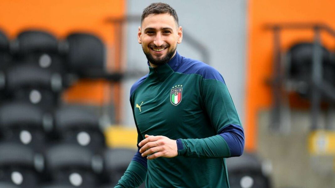 Gianluigi Donnarumma chi è, quanto guadagna, patrimonio, cifre