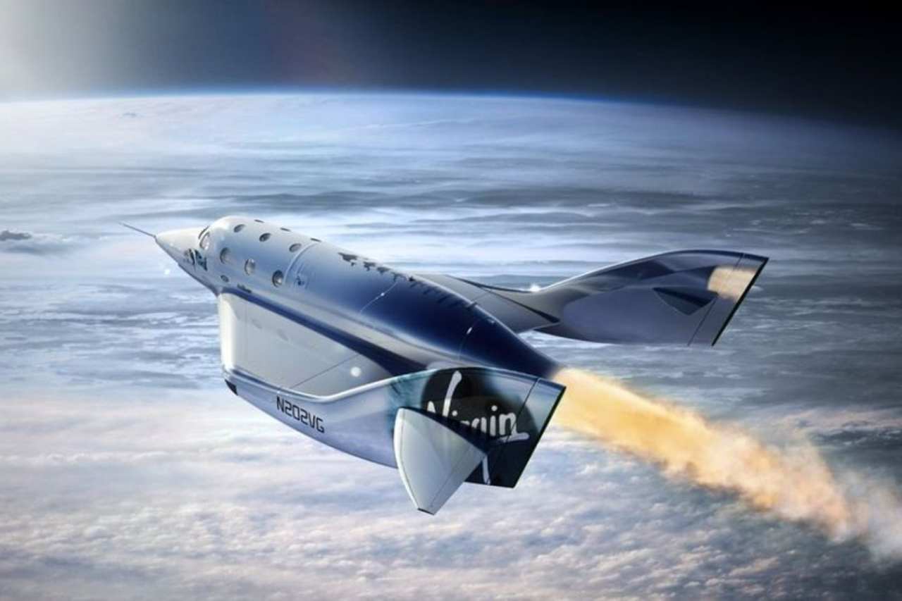 Суборбитальный космический полет. Virgin Galactic. Суборбитальный корабль. Космический самолет. Суборбитальный полет.