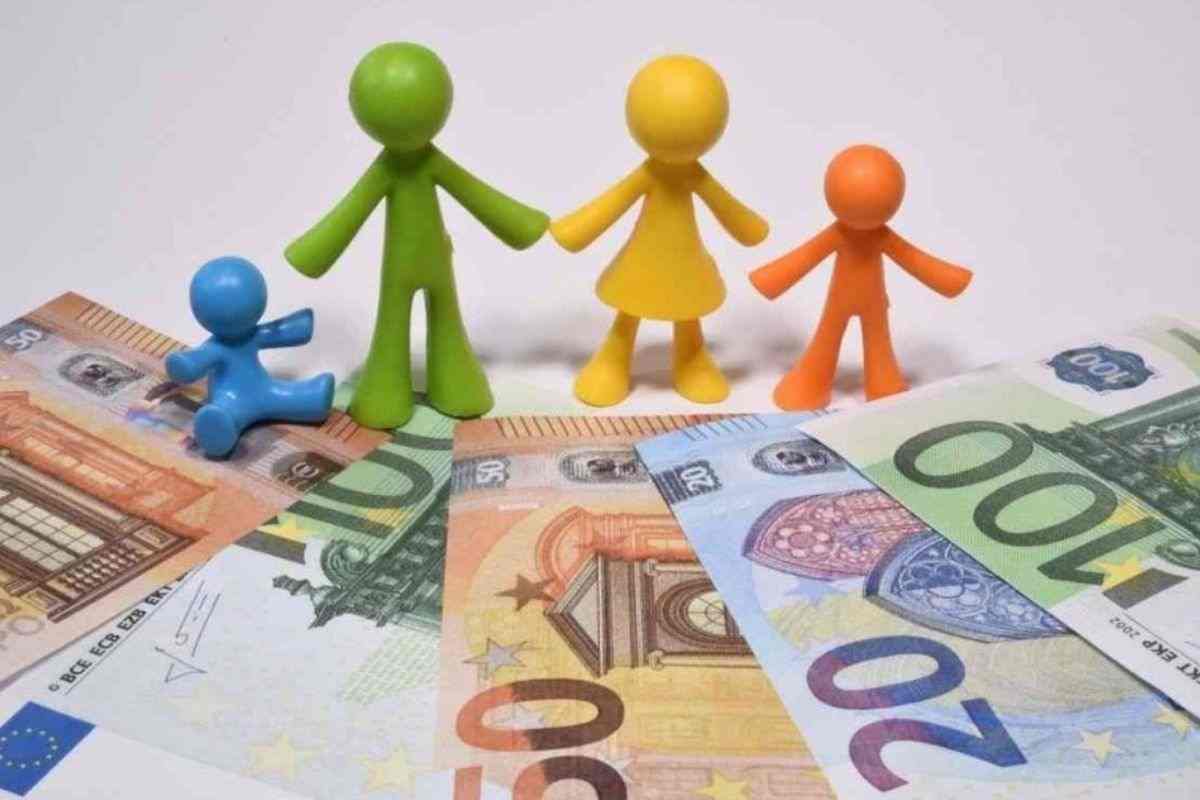 Assegno Unico, 1.600 Euro In Più Per 4,6 Milioni Di Famiglie