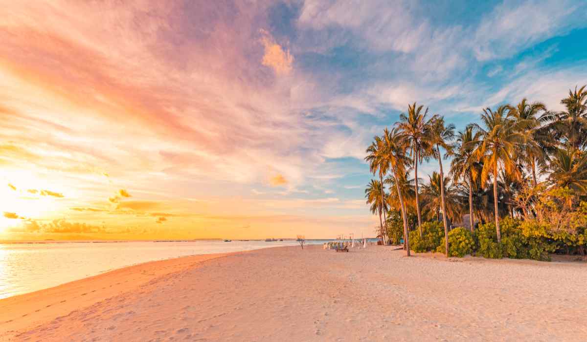 Classifica spiagge più belle al mondo